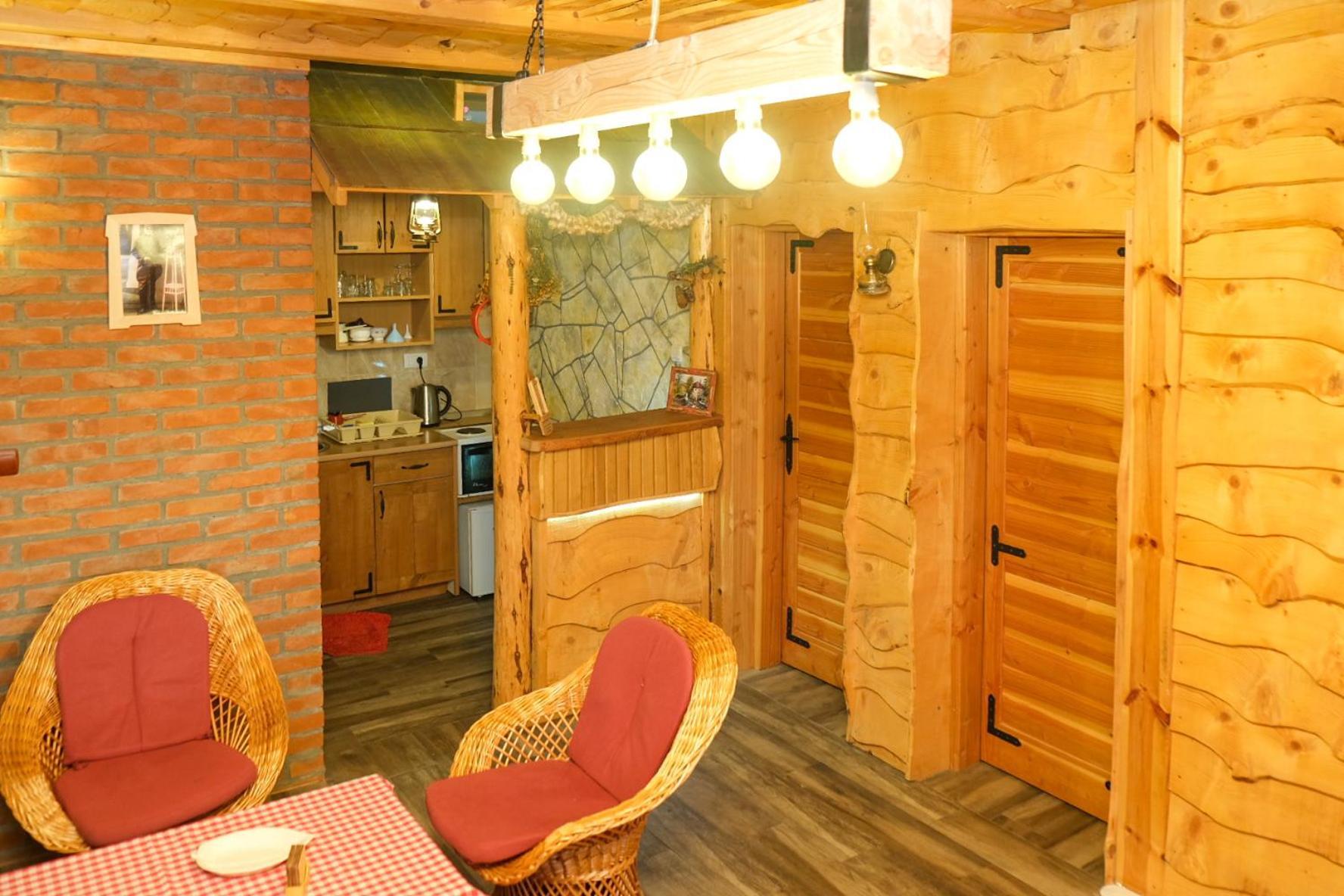 קופאוניק Apartment Snow Garden מראה חיצוני תמונה