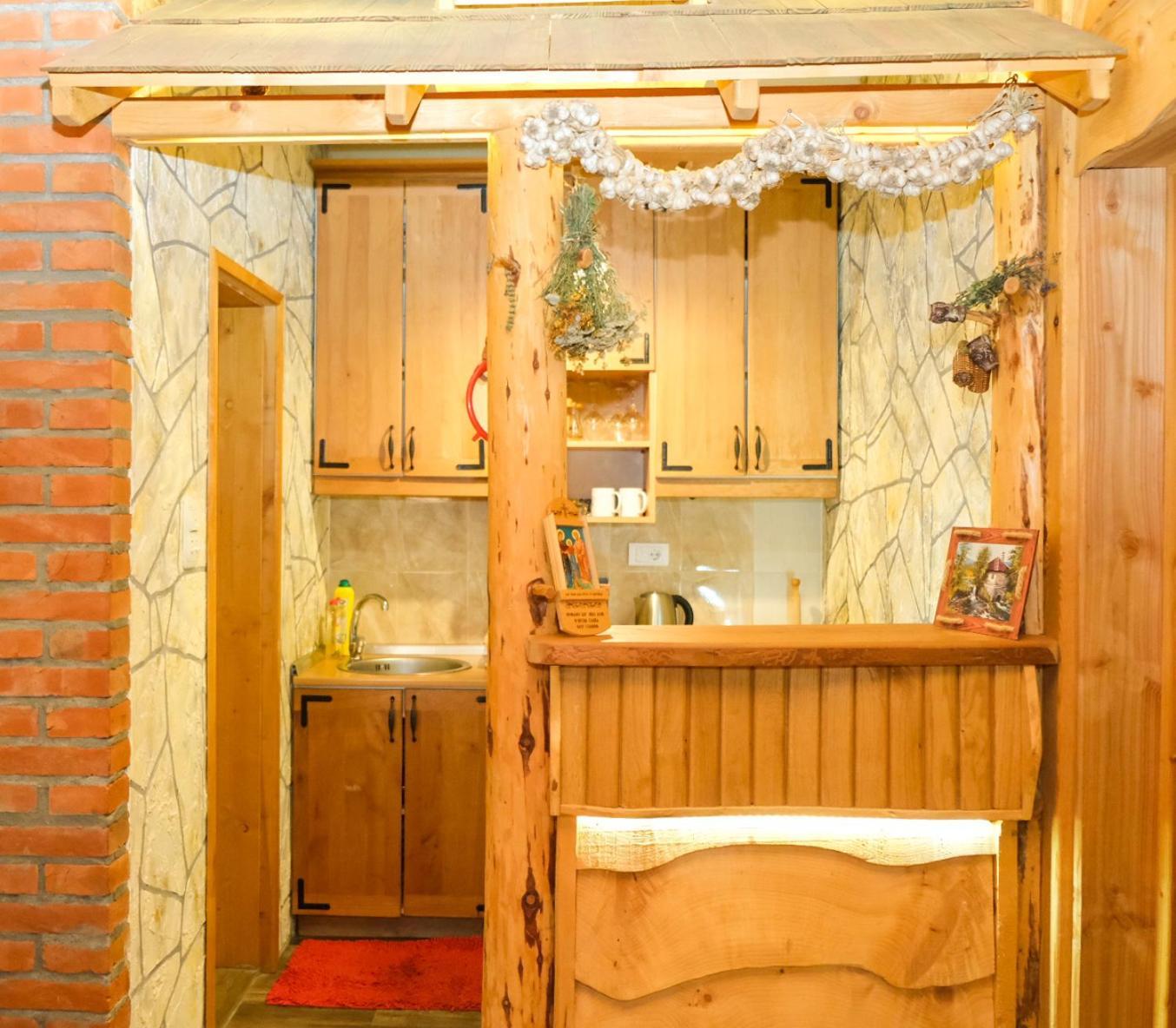 קופאוניק Apartment Snow Garden מראה חיצוני תמונה