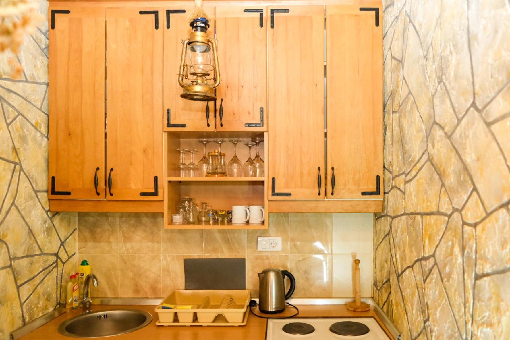 קופאוניק Apartment Snow Garden מראה חיצוני תמונה