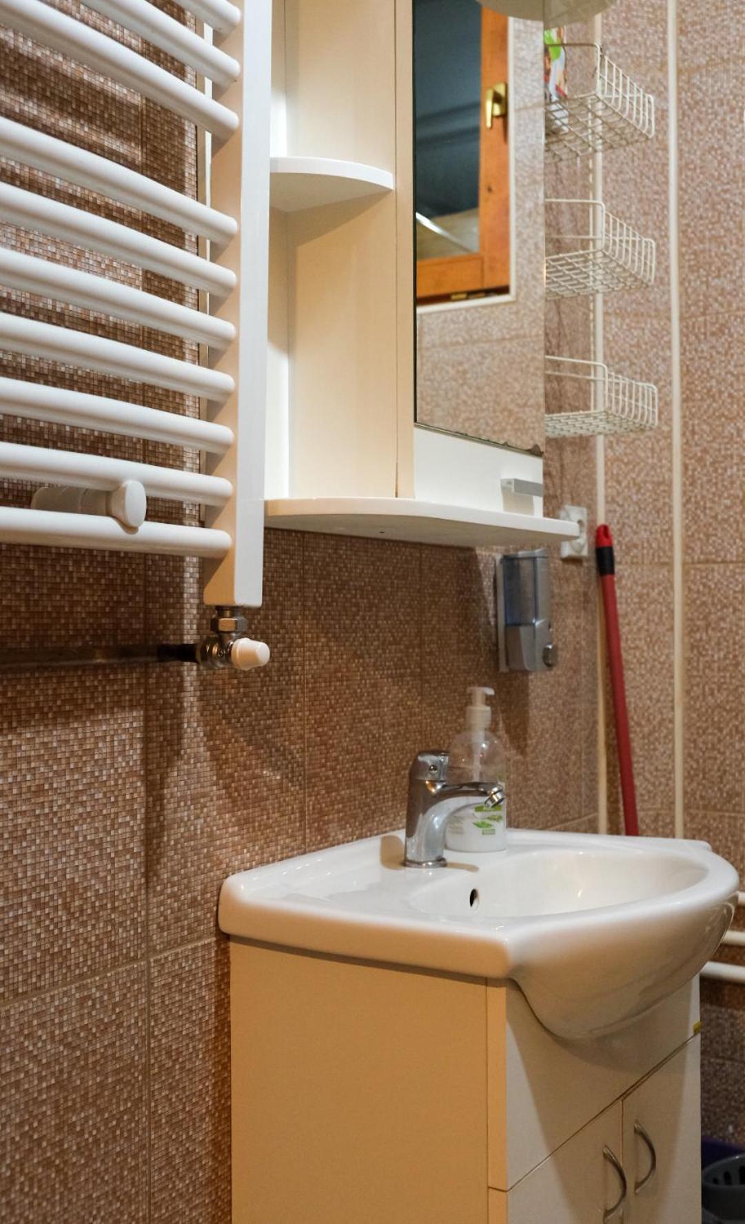 קופאוניק Apartment Snow Garden מראה חיצוני תמונה